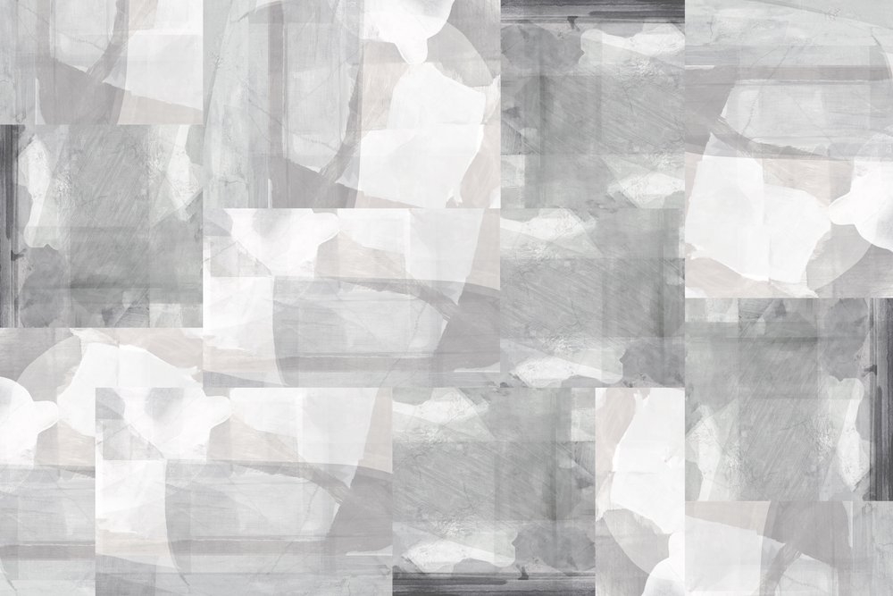 Capas grises abstractas de cartissi