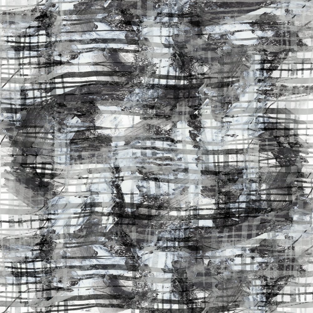 Cuadrícula grunge abstracta de cartissi