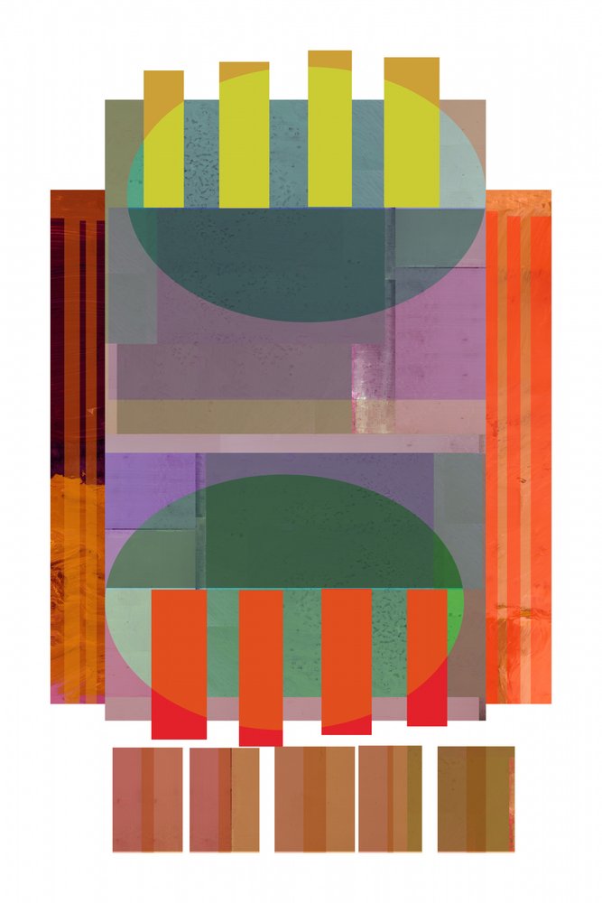 Geometría abstracta en capas de cartissi