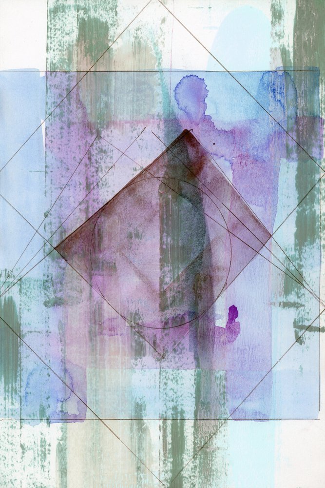 Geometría abstracta en capas de cartissi