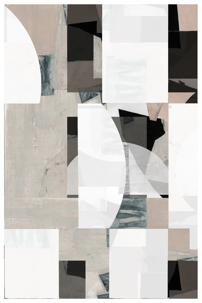 Formas abstractas neutras de cartissi