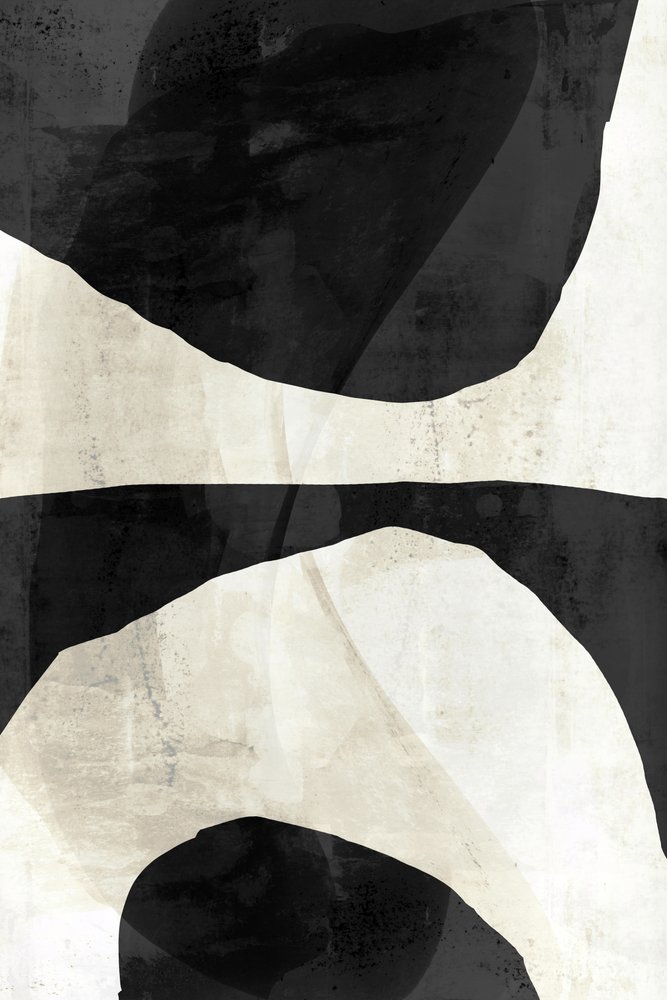 Formas orgánicas abstractas de cartissi