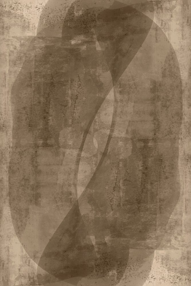 Capas de sepia abstractas de cartissi