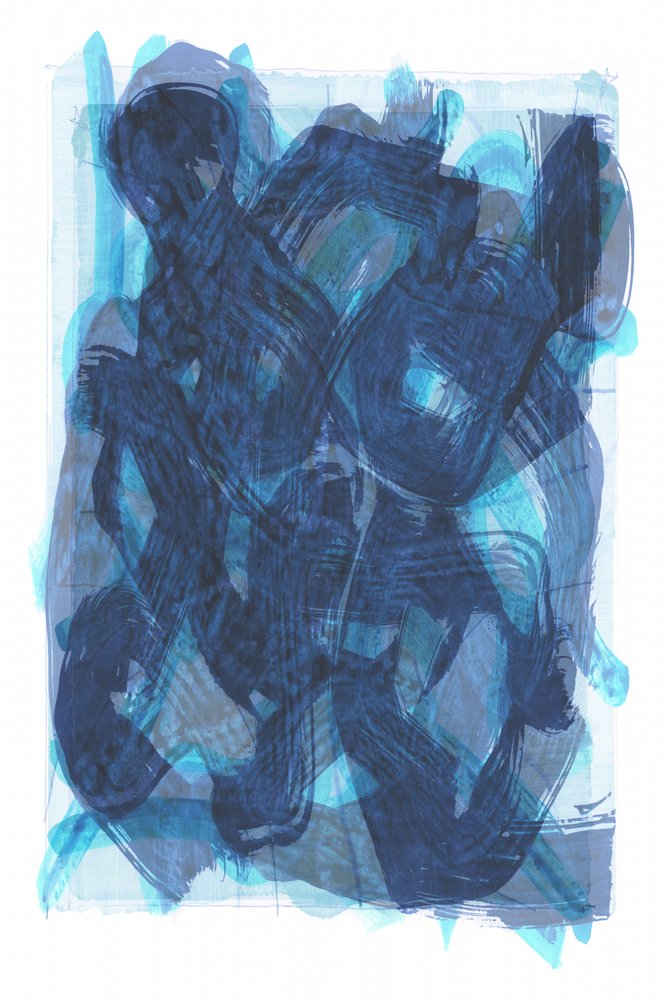 Resumen de «Blue Fluid» de cartissi