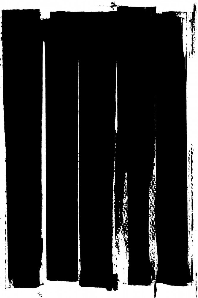 Rayas abstractas en negrita de cartissi