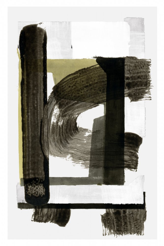 Trazos abstractos y en negrita de cartissi