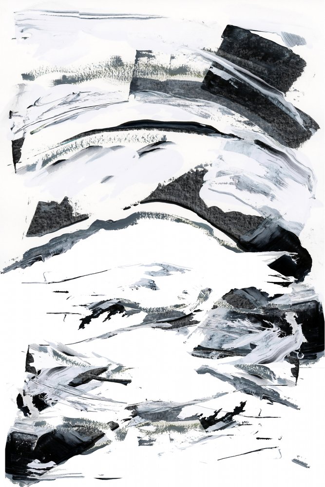 Negrita, Negro, Blanco de cartissi
