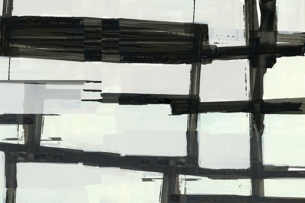 Cuadrícula abstracta oscura de cartissi