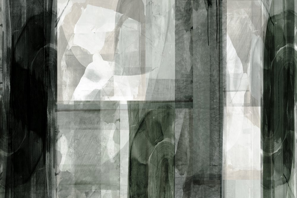 Capas abstractas oscuras de cartissi