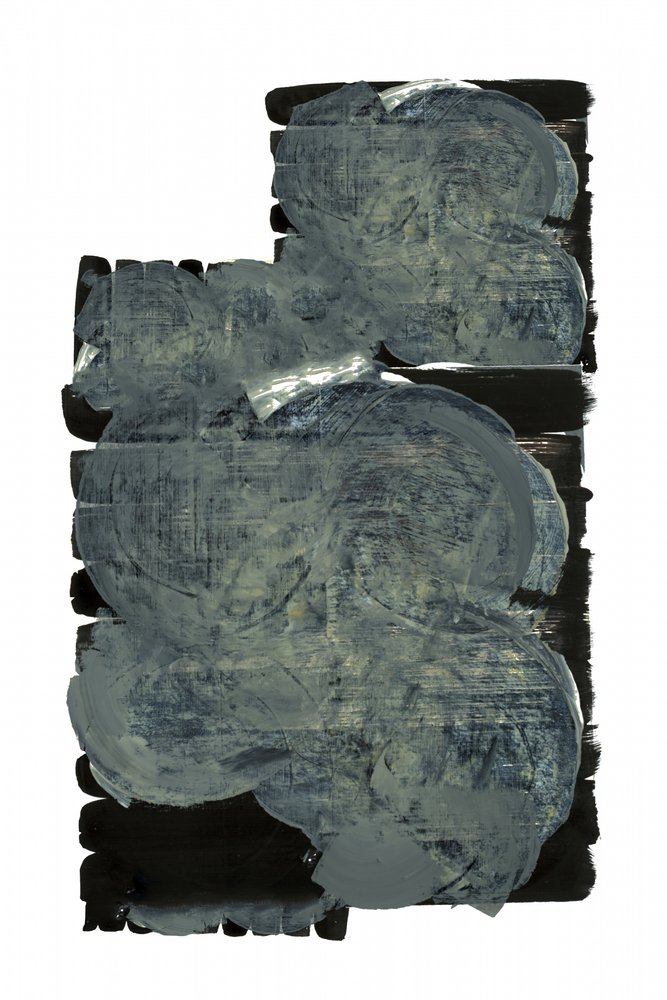 Textura abstracta oscura de cartissi
