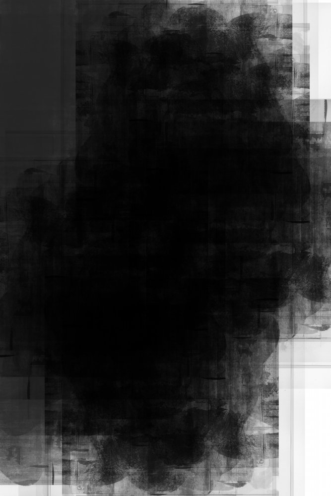 Textura abstracta oscura de cartissi