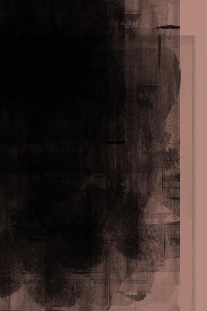 Texturas abstractas oscuras de cartissi