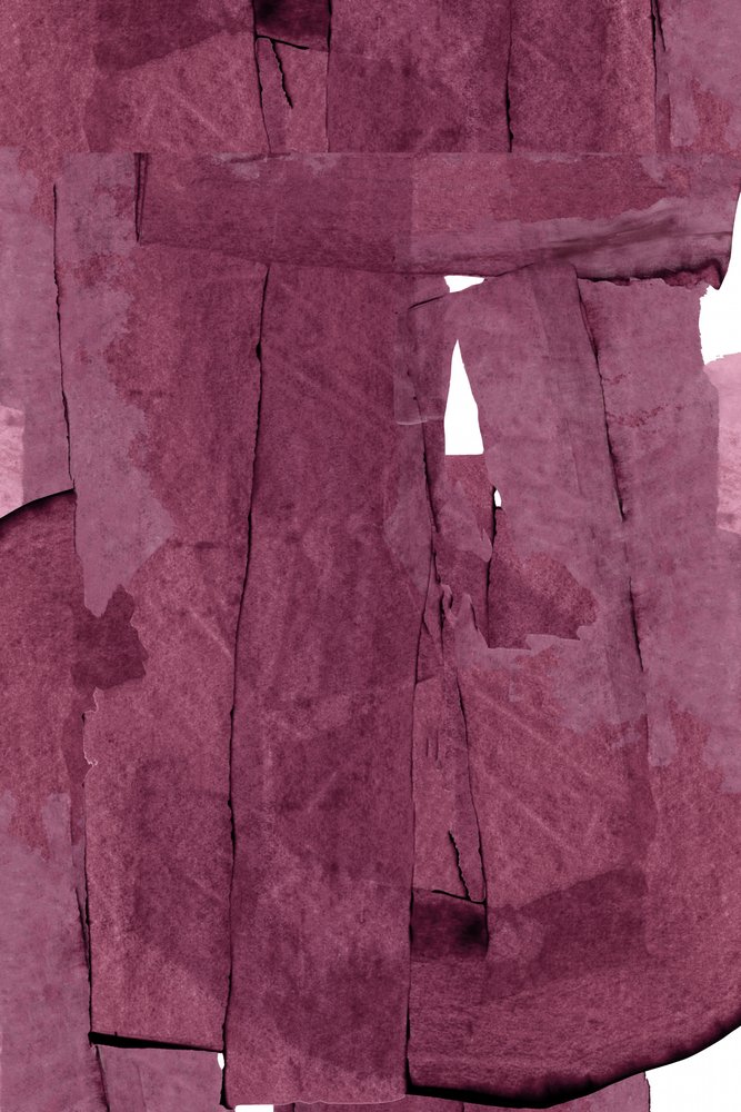 Capas abstractas en rojo intenso de cartissi