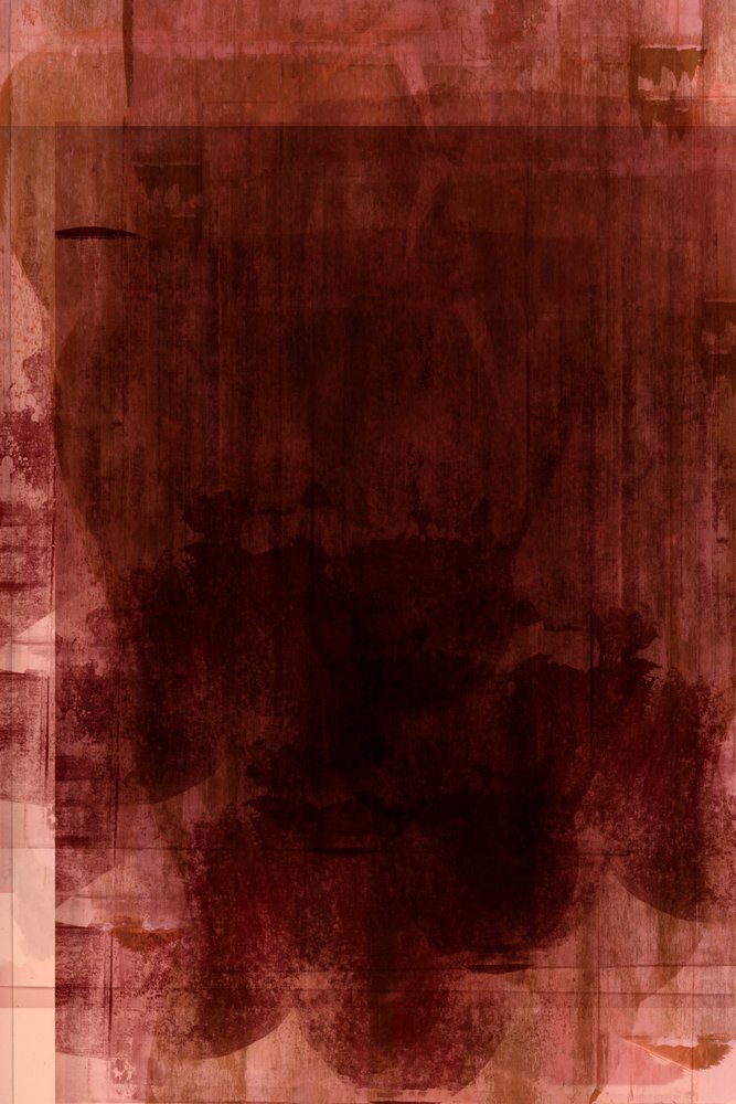 Textura grunge en rojo intenso de cartissi