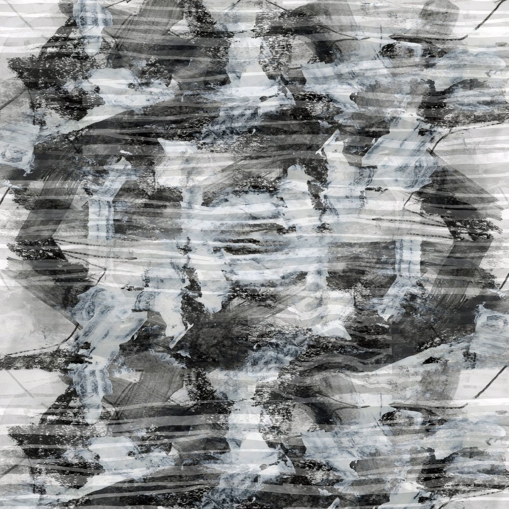 Pinceladas abstractas dinámicas de cartissi