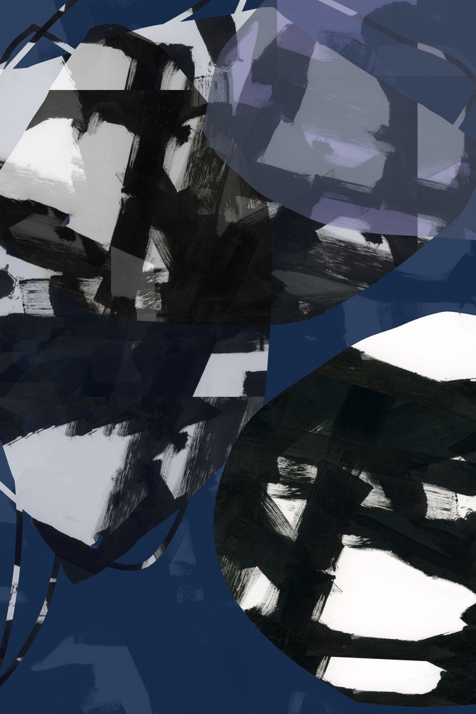 Formas abstractas dinámicas de cartissi