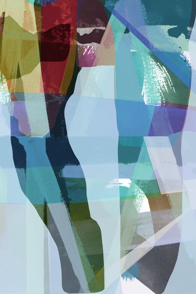 Patas abstractas dinámicas de cartissi