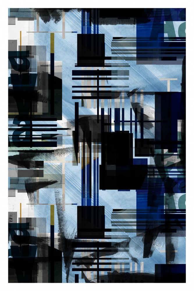 Geometría azul dinámica de cartissi