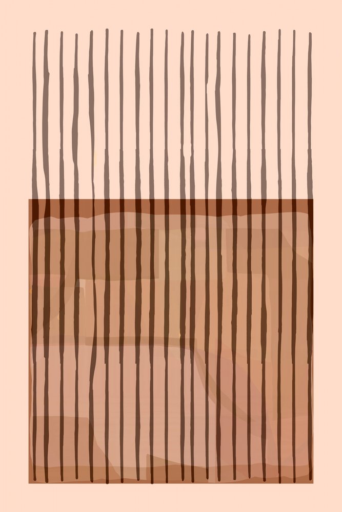 Líneas minimalistas y naturales de cartissi