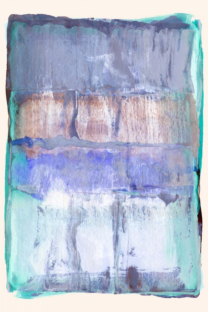 Capas abstractas difuminadas de cartissi
