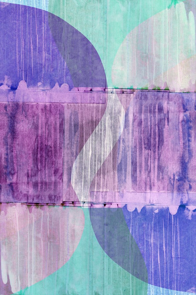 Colores abstractos fluidos de cartissi