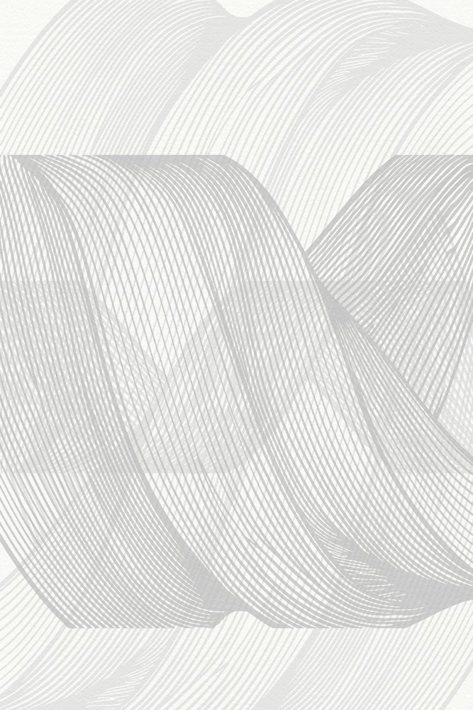 Líneas abstractas fluidas de cartissi