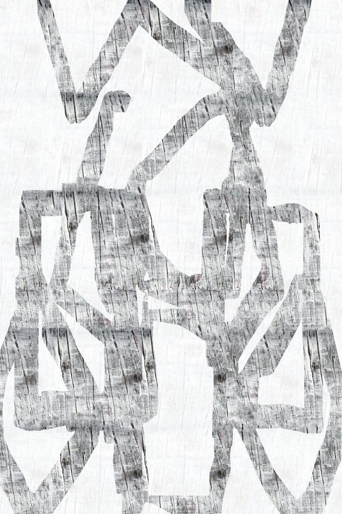 Líneas con textura geométrica de cartissi