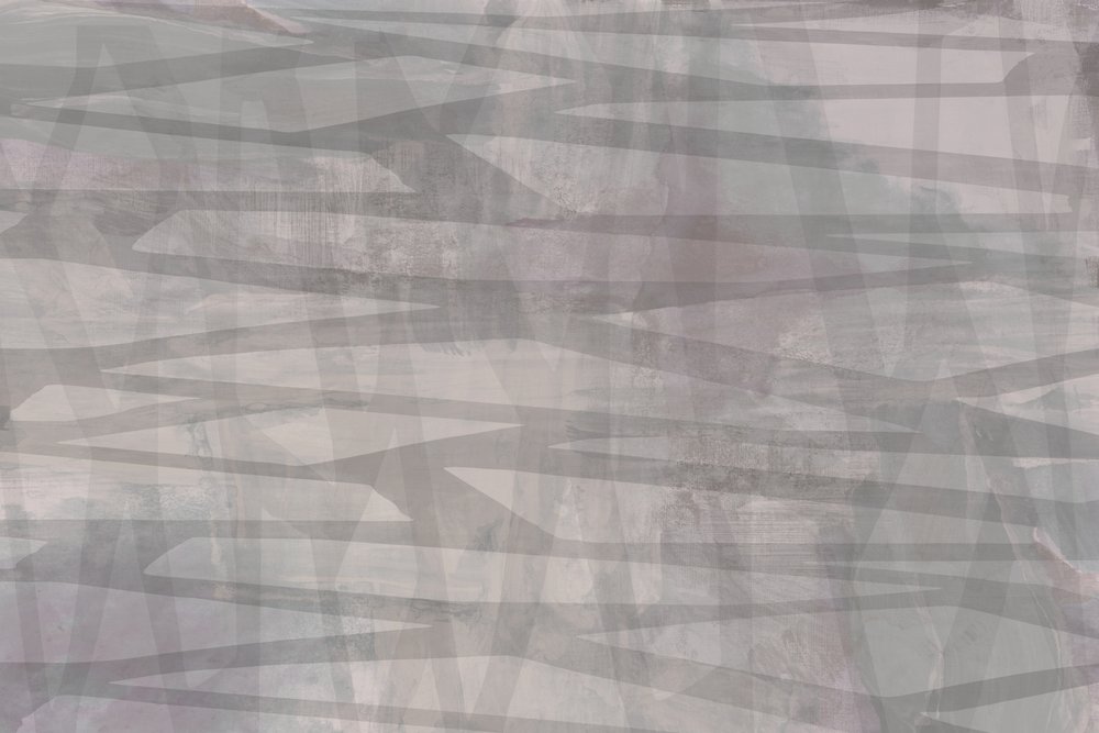 Abstracción gris en capas de cartissi