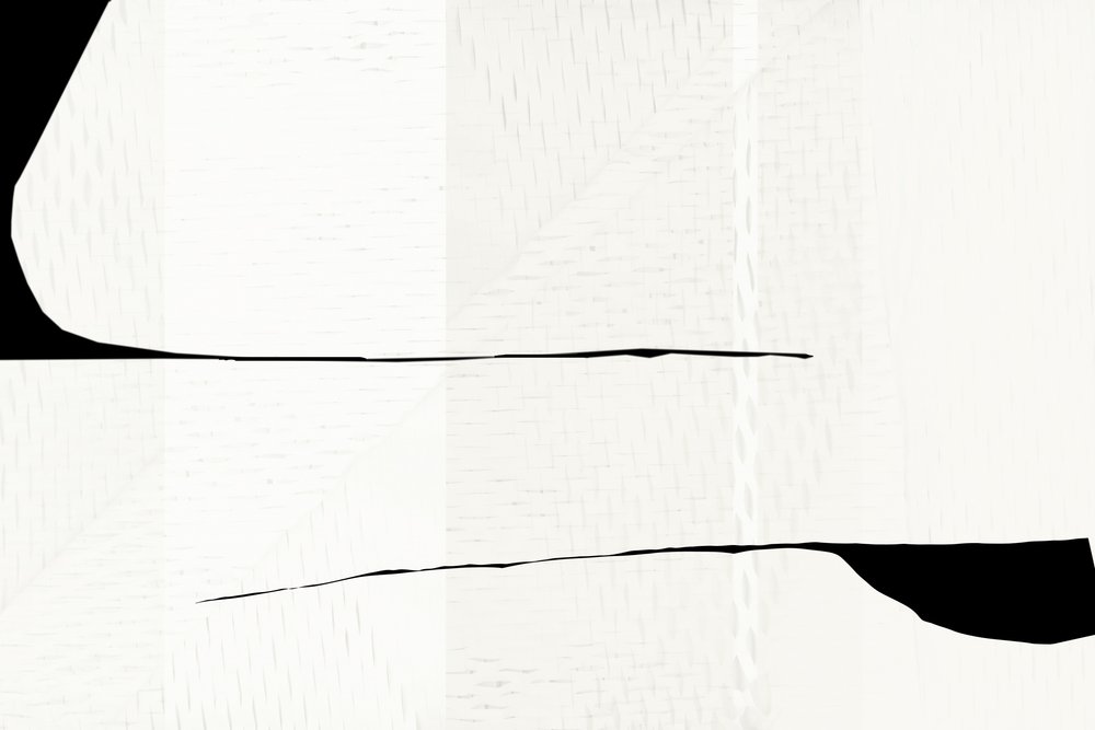 Flujo de tinta minimalista de cartissi