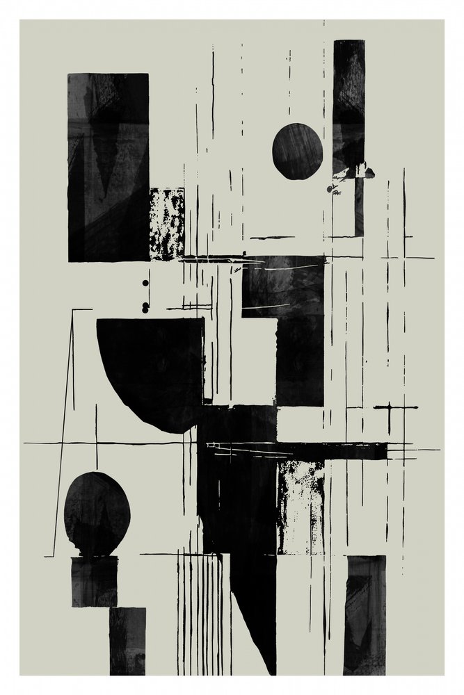 Geometría abstracta moderna de cartissi