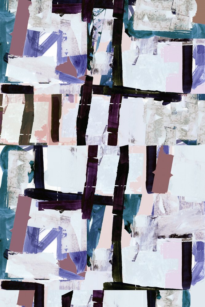Capas abstractas modernas de cartissi
