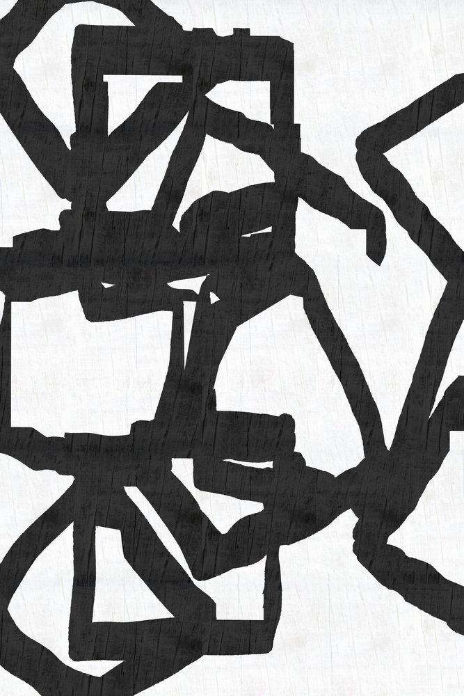 Abstracto geométrico moderno de cartissi