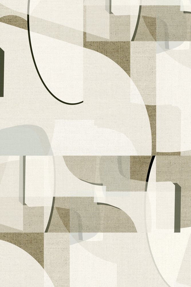 Capas geométricas modernas de cartissi