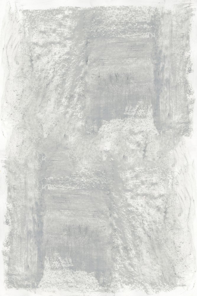 Abstracción moderna en gris de cartissi