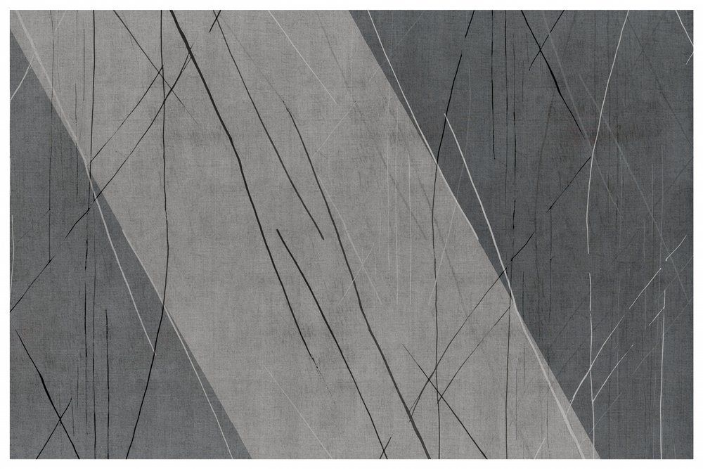 Abstracto moderno en gris de cartissi