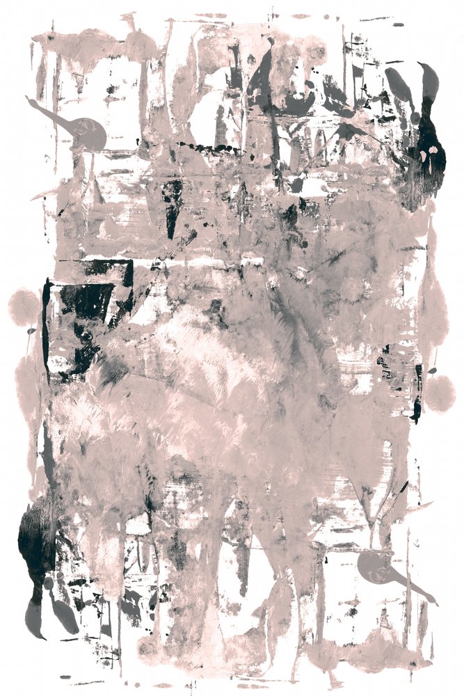 Grunge moderno y abstracto de cartissi