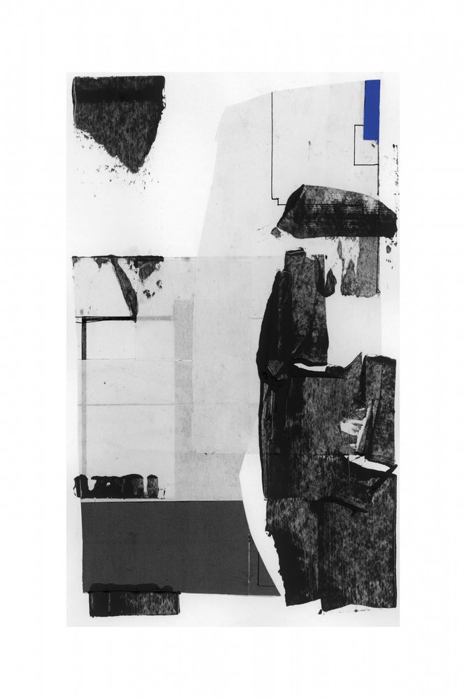 Abstracto moderno con textura de cartissi