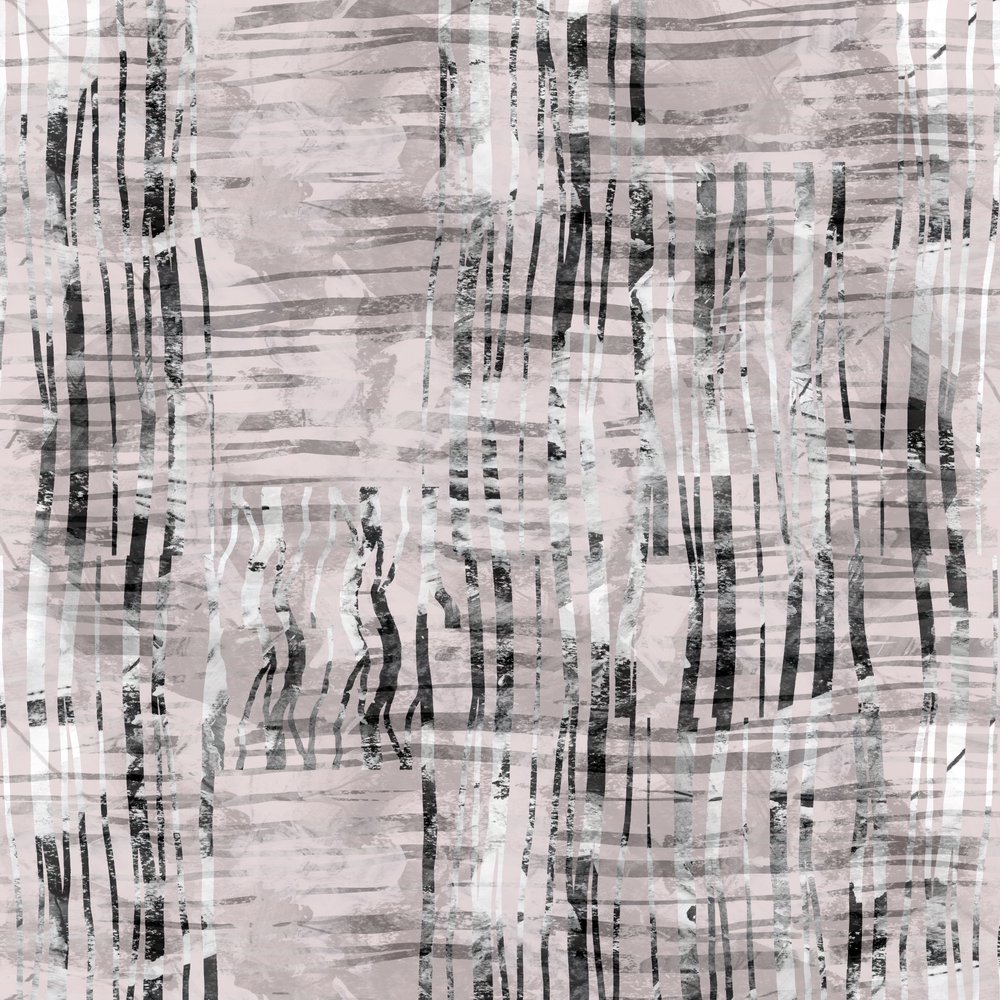 Rayas modernas con textura de cartissi