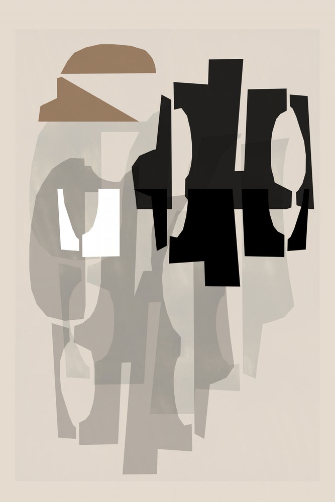 Capas abstractas orgánicas de cartissi