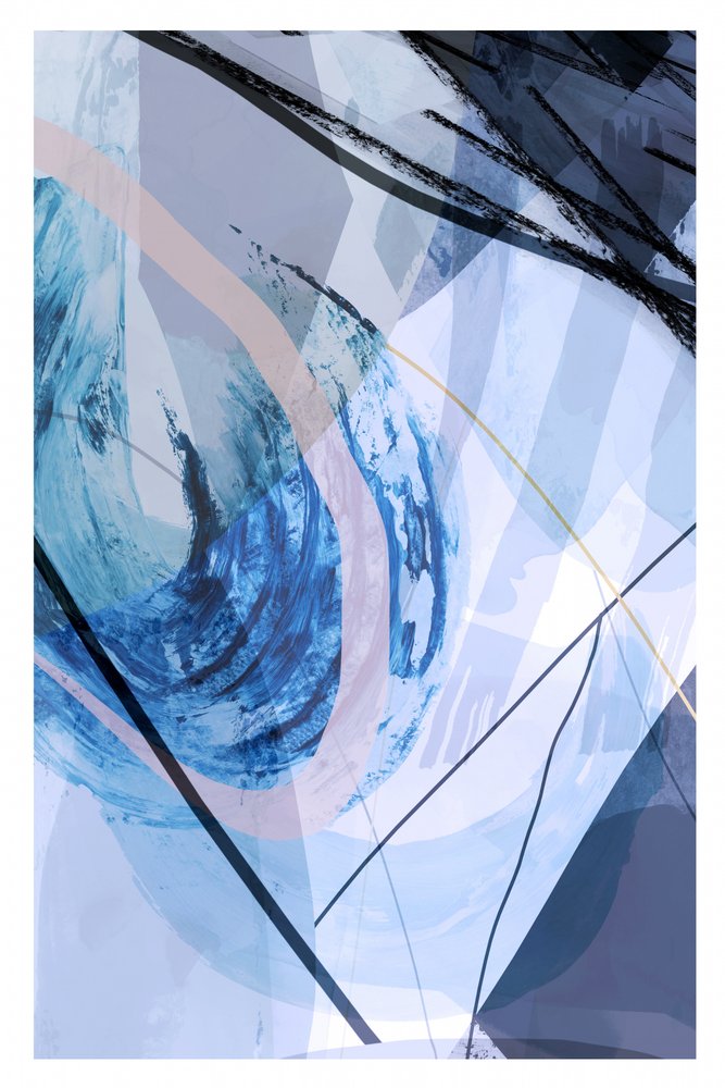 Flujo abstracto y sereno de cartissi