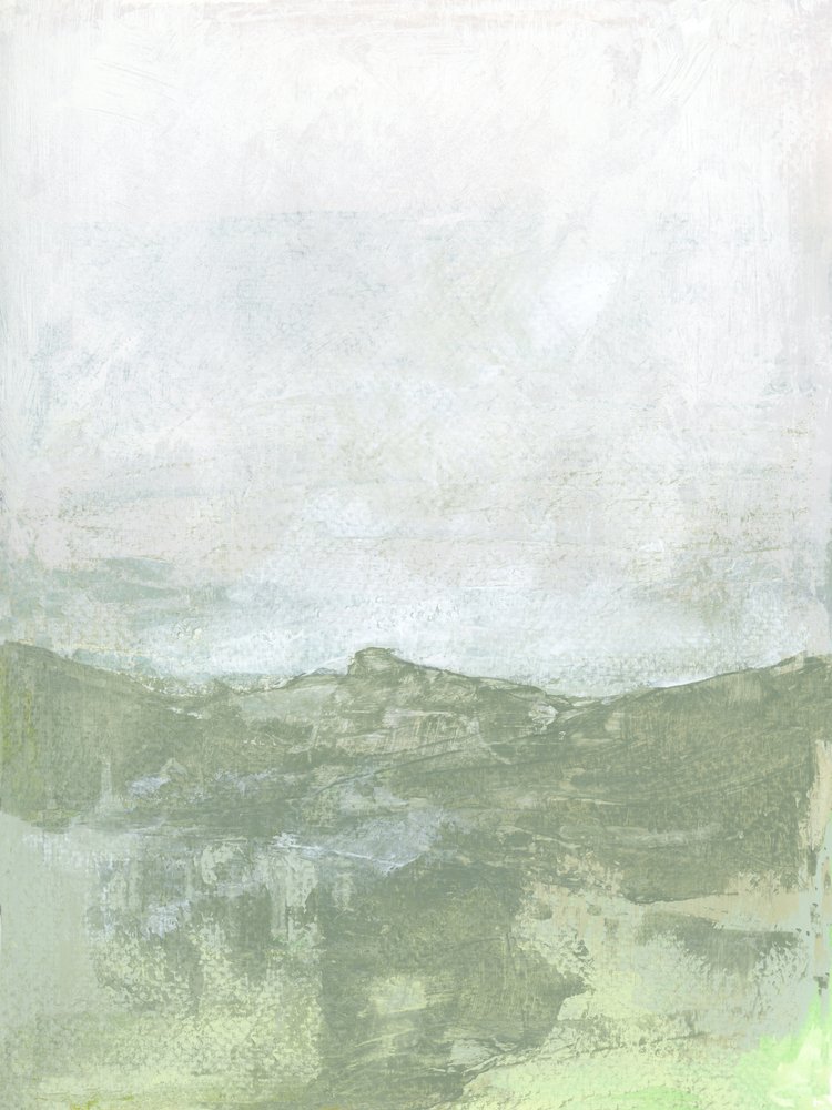 Paisaje verde y sereno de cartissi