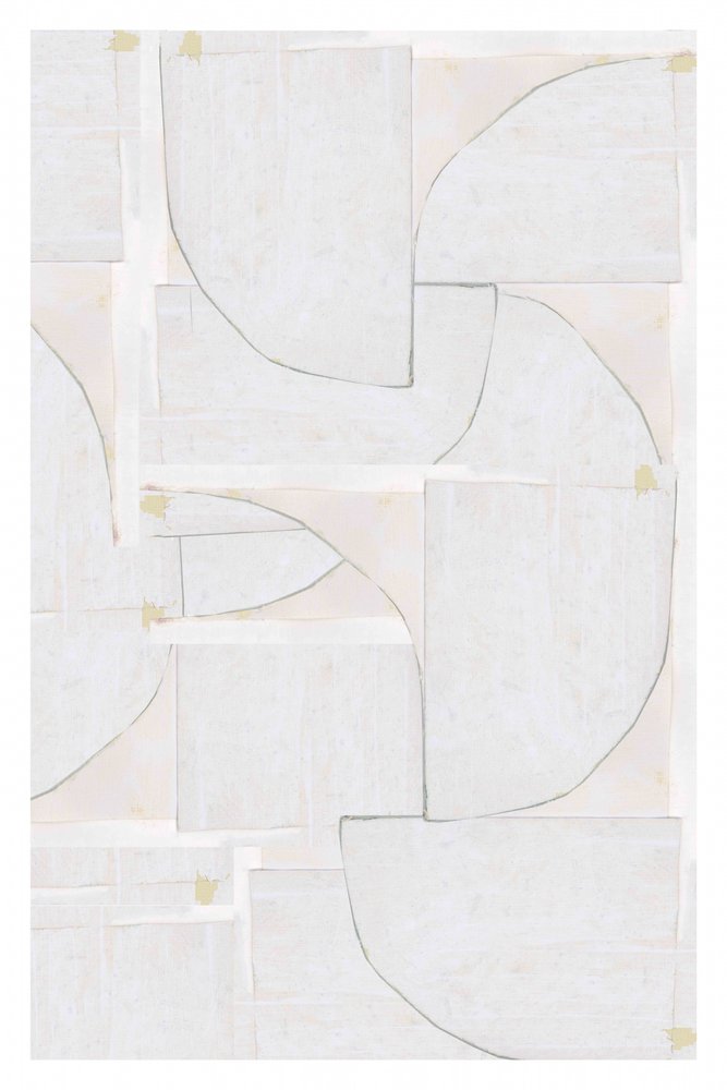 Formas abstractas suaves de cartissi