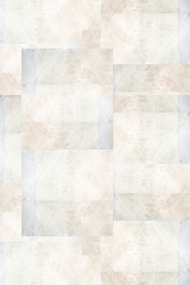Capas geométricas suaves de cartissi