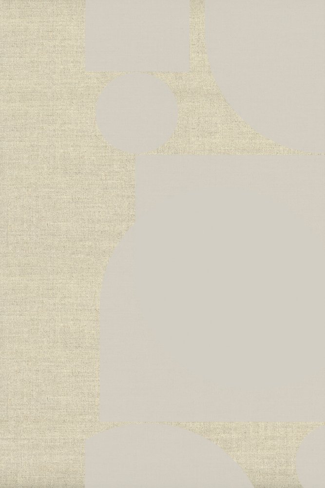 Geometría minimalista y suave de cartissi