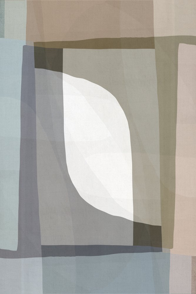 Abstracto orgánico suave de cartissi