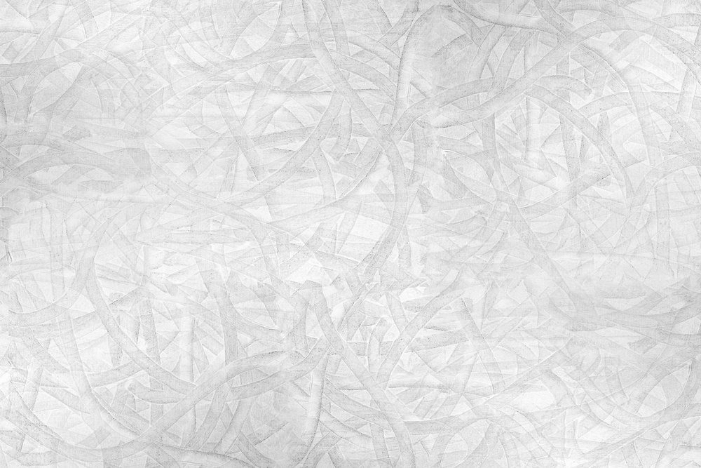 Abstracto blanco enredado de cartissi