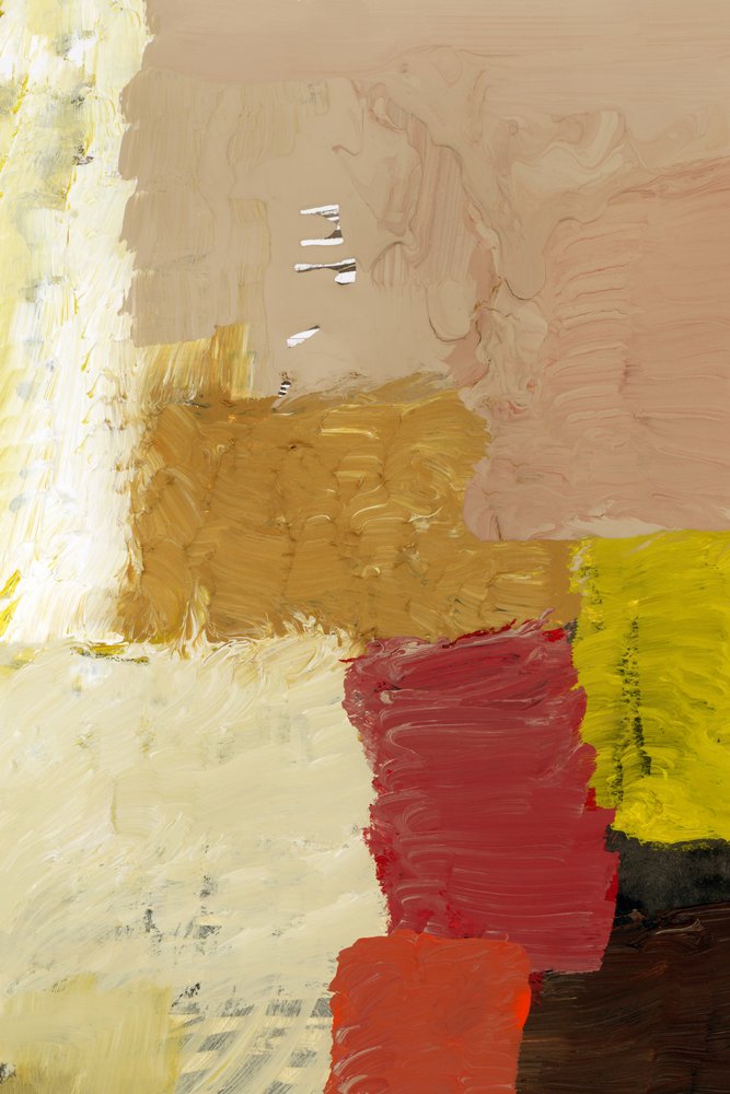Bloques abstractos cálidos de cartissi