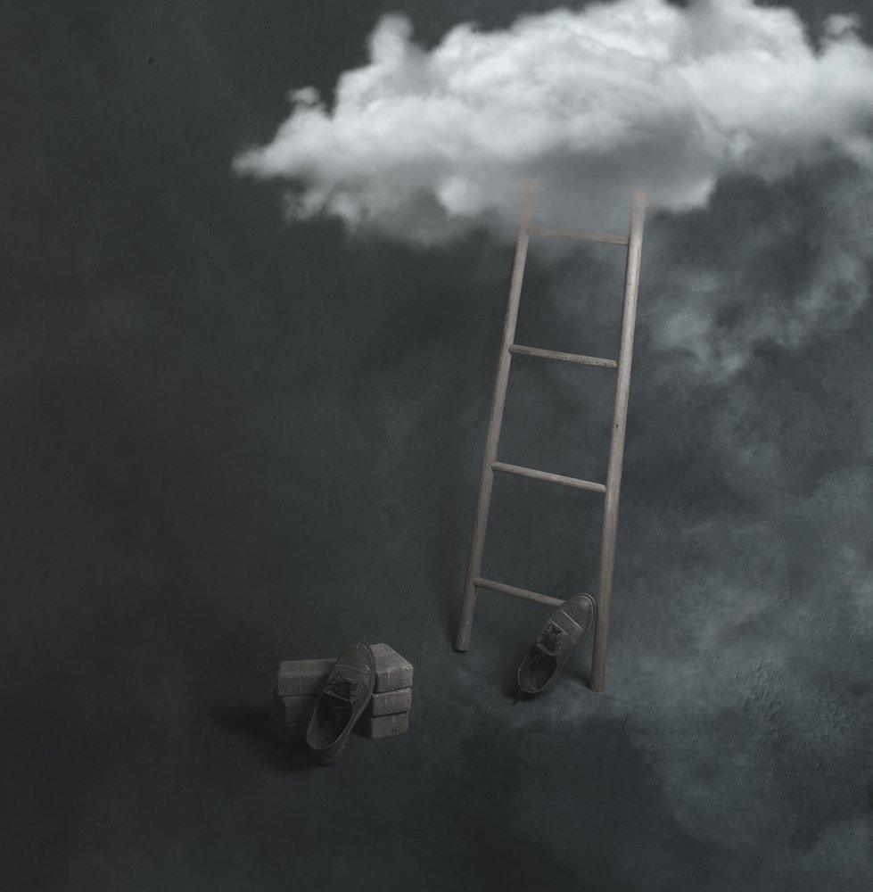 Ascensión a las nubes de chenyi wang