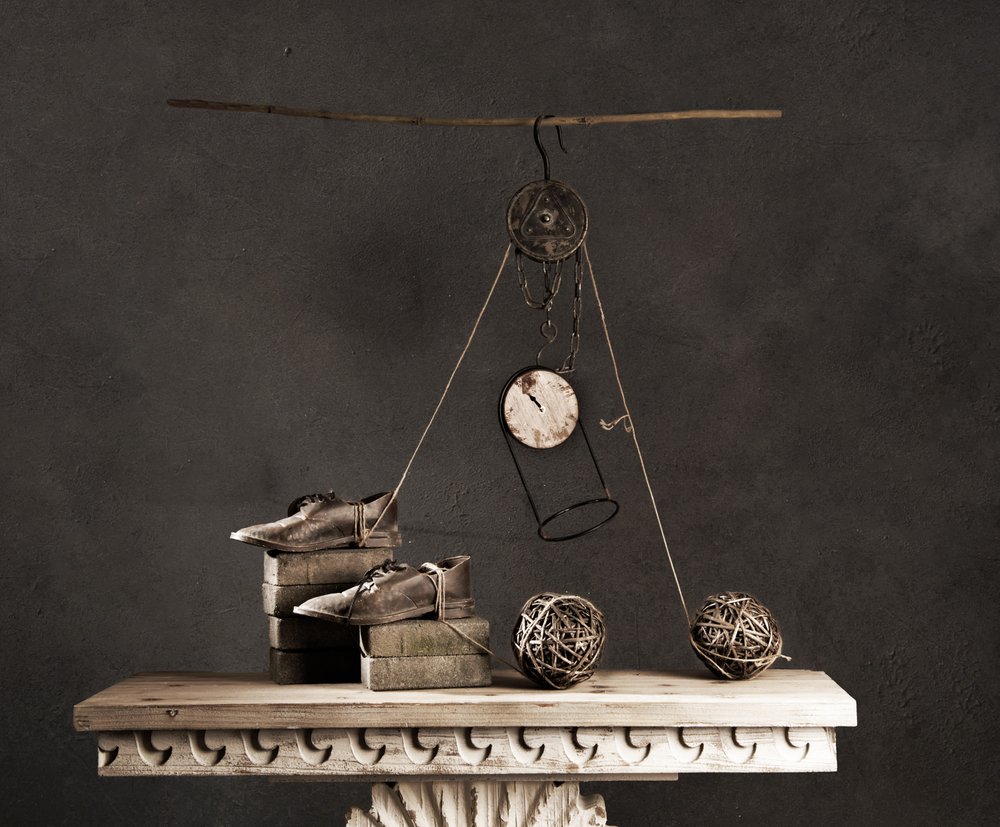 Balance de época de chenyi wang