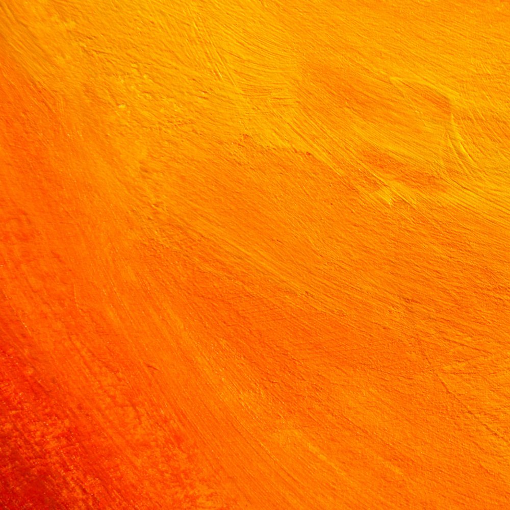 Abstracto en naranja intenso de jarotdjunaedi